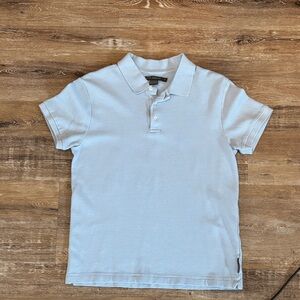 French Connection Sky Blue Polo Shirt